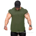 Workout Muscle Slim cotton Fit T-Shirts for Men